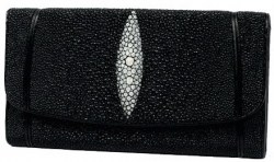 W107 With normal stingray leather